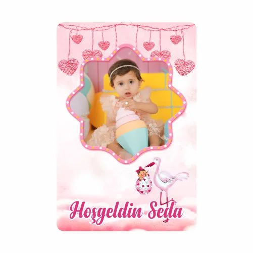 Yenidoğan Temalı Magnet